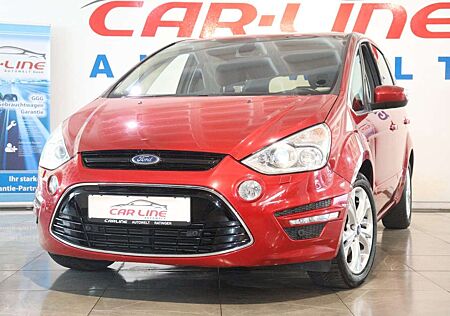 Ford S-Max Titanium *7-Sitzer*Automatik*Navi*Panorama