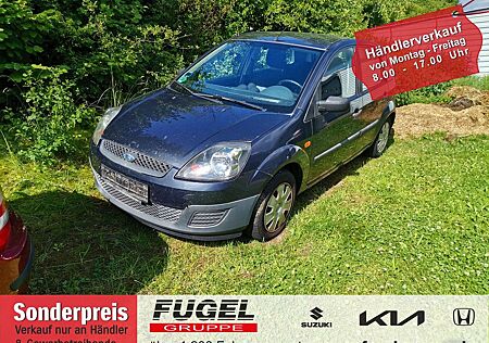 Ford Fiesta 1.3 Fun Klima|Radio/CD|ZV+FB