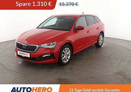 Skoda Scala 1.0 TSI Ambition*NAVI*CAM*PDC*KLIMA*ALU*