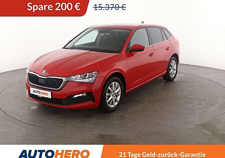 Skoda Scala 1.0 TSI Ambition*NAVI*CAM*PDC*KLIMA*ALU*