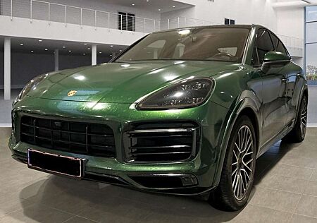 Porsche Cayenne Coupe E-Hybrid Sport Burmester Matrix 21