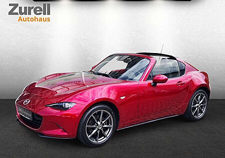 Mazda MX-5 2018 SKYACTIV-G 160 i-ELOOP RF SKYACTIV