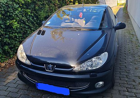 Peugeot 206 CC 135 Platinum