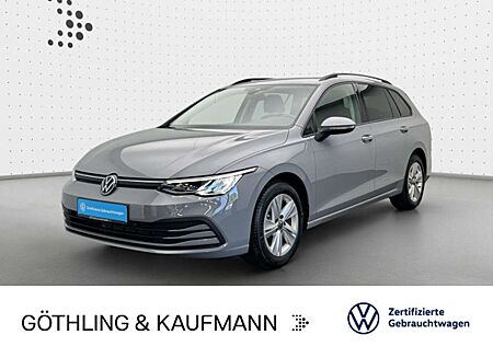VW Golf Variant Volkswagen Life 1.0 TSI 81kW*NAVI*AHK*ASG*ACC*