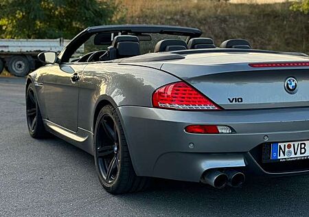 BMW M6 Cabrio