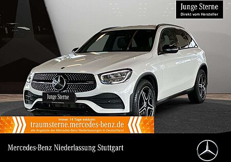 Mercedes-Benz GLC-Klasse GLC 200 4M AMG+NIGHT+AHK+LED+KAMERA+SPUR+TOTW+9G