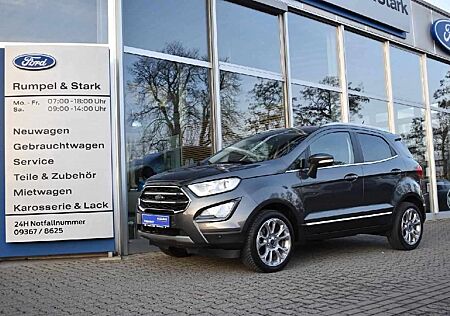 Ford EcoSport Titanium