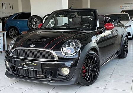 Mini John Cooper Works Cabrio BiXen/Leder/BMW S-Heft!