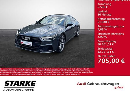 Audi A7 Sportback 50 TFSI e S tronic quattro
