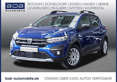 Dacia Sandero Stepway TCe100 ECO-G RFK AHK LM KLIMA