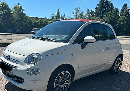 Fiat 500 Lounge Cabrio