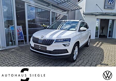 Skoda Karoq 1.5 TSI Style LED Pano ACC PDC Sitzheizung 18Zoll