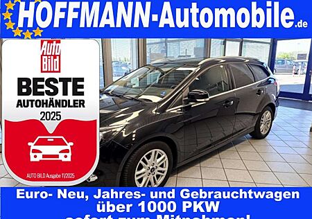 Ford Focus Titanium Tüv 06-2026