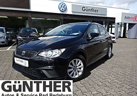 Seat Ibiza 1.0 TGI Style CNG Fast Lane*RFK*NAV* Navi