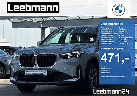 BMW X1 sDrive18i Anhängerkupplung/SportSitz/Premium