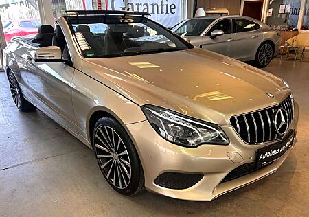 Mercedes-Benz E 320 Cabrio mit nur 53.000KM