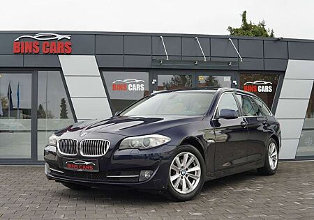 BMW 520 d Touring Automatik*Navi*Panorama*AHK*Leder