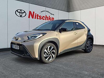 Toyota Aygo X 1.0 Air Teamplayer