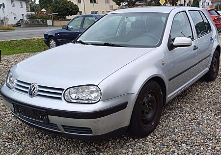 VW Golf Volkswagen IV 1.6 Automatik Edition