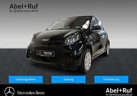 Smart ForFour EQ Cool&Audio+Tempomat+DAB