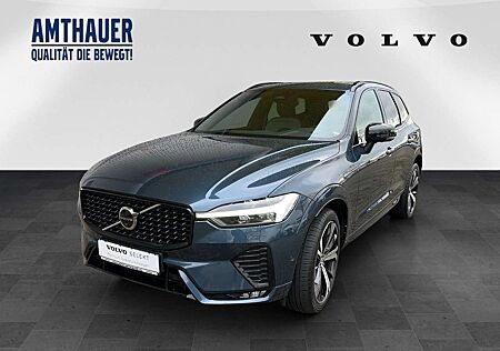 Volvo XC 60 XC60 B4D AWD R-Design 360°/Pano/AHK/H&K