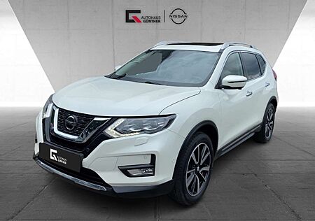 Nissan X-Trail Tekna 1.7 dCi 6MT 360°Kamera SitzHzg.