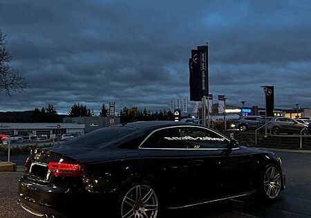 Audi A5 S-Line RS5 Optik