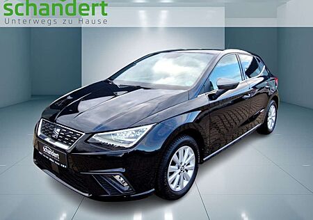 Seat Ibiza 1.0 TSI Xcellence LED Navi ACC Klimaautomatik