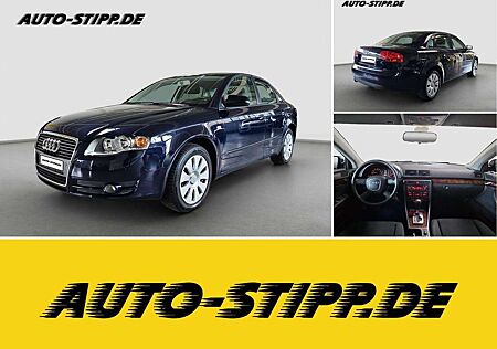 Audi A4 Limousine 2.0 NAVI TEMP SITZH PDC