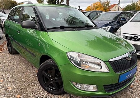 Skoda Fabia Cool Edition*Klima*SHZ*Alus*TÜV NEU