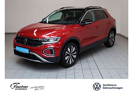 VW T-Roc Volkswagen 1.0 TSI Move 6-Gg. NAV/LED/AHK/Kamera
