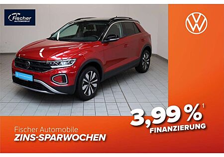 VW T-Roc Volkswagen 1.0 TSI Move 6-Gg. AHK/NAV/LED/RFK/SH