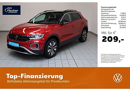 VW T-Roc Volkswagen 1.0 TSI Move