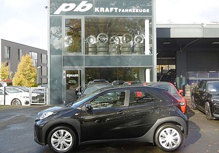 Toyota Aygo (X) Excl. Edition Sitzhzg. Kamera Allwetter CarPlay