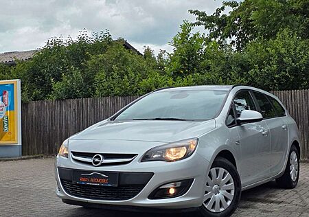 Opel Astra J Sports Tourer Selection(Navi Anhä Tempo)
