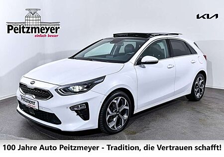 Kia Cee'd Ceed / 1.4 T-GDI DCT OPF Platinum Edition