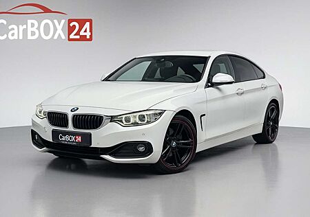 BMW 430 d xDrive, TÜV+Service NEU,