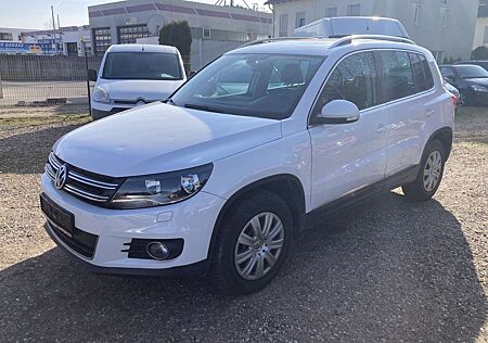 VW Tiguan Volkswagen Sport
