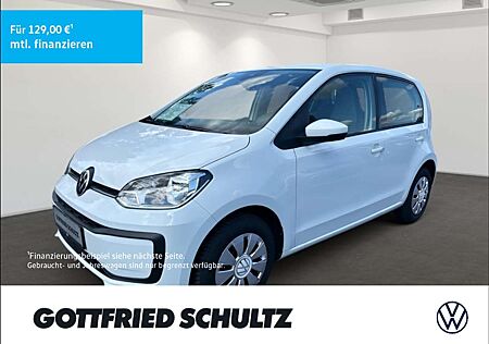 VW Up Volkswagen ! 1.0 move Kamera Tempomat Bluetooth