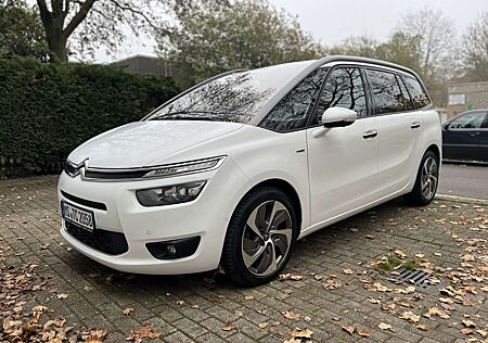 Citroën C4 Spacetourer Citroen Grand Exclusive * VOLL * AUTOMATIK * TÜV 2027 *