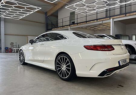 Mercedes-Benz S 500 Designo/AMG+/Liebhaber