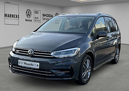 VW Touran Volkswagen 1.5 TSI Comfortline DSG AHK LED ACC PDC RFK NAV LM
