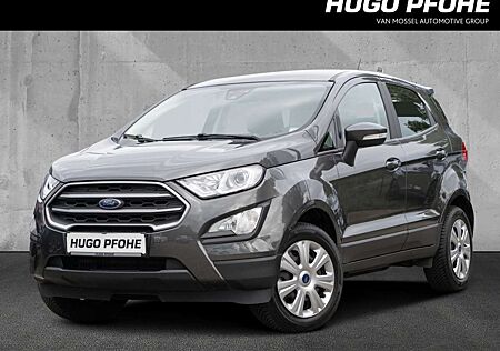 Ford EcoSport . Wi.-Pkt.. AHK. GJR