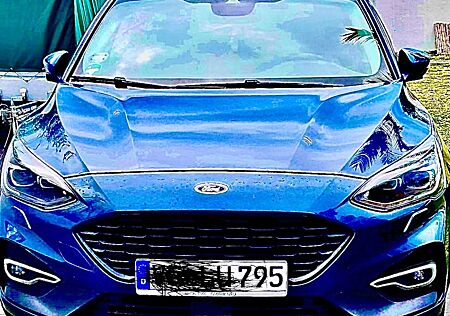 Ford Focus Turnier 2.0 EcoBlue Start-Stopp-System Aut.