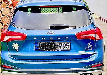 Ford Focus Turnier 2.0 EcoBlue Start-Stopp-System Aut.
