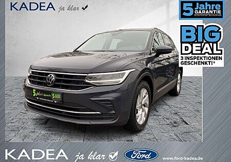 VW Tiguan Volkswagen 2.0 TDI BMT Move ACC+AHK+LED+Navi+SHZ