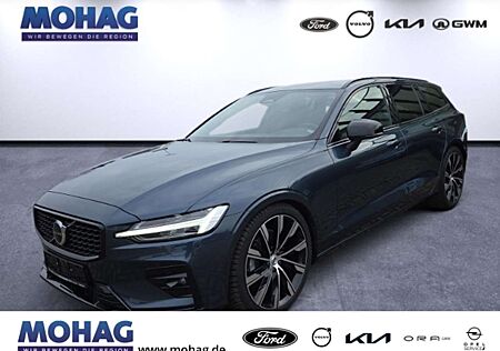 Volvo V60 B4 Benzin Plus Dark mit ACC,VollLED,20zoll,HarmanK
