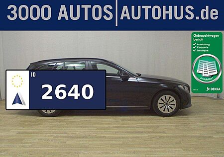 Mercedes-Benz C 200 T d Navi AHK Tempomat