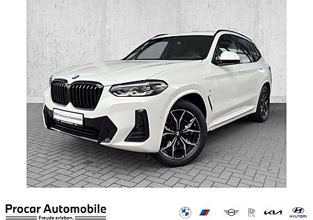 BMW X3 xDrive20i M Sport PANO RFK NAVI LED PDC V+H