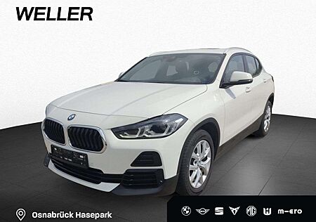 BMW X2 xDrive 20dA Panoramadach AHK abnehmbar Navi